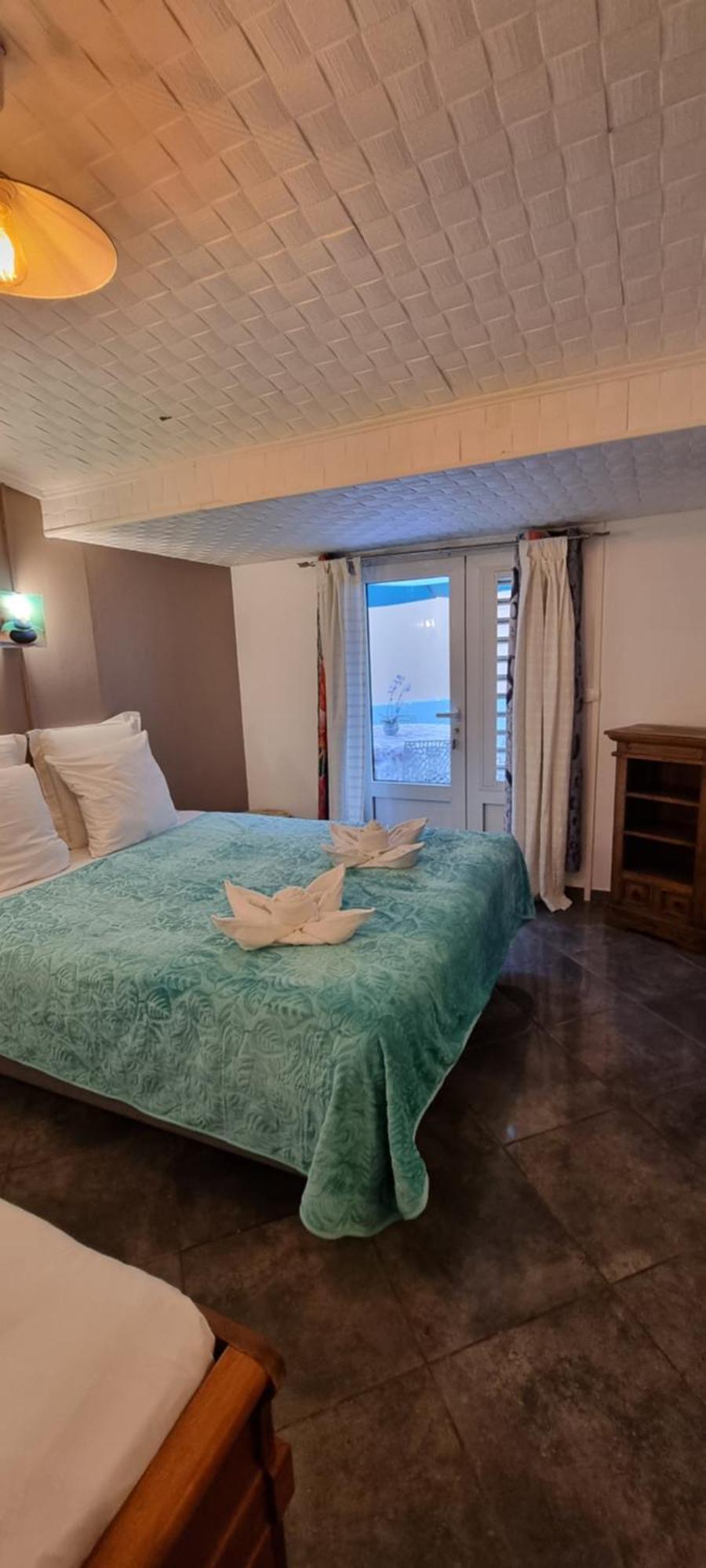 Bed and Breakfast Le Palmier De La Paix Le Tampon Exterior foto
